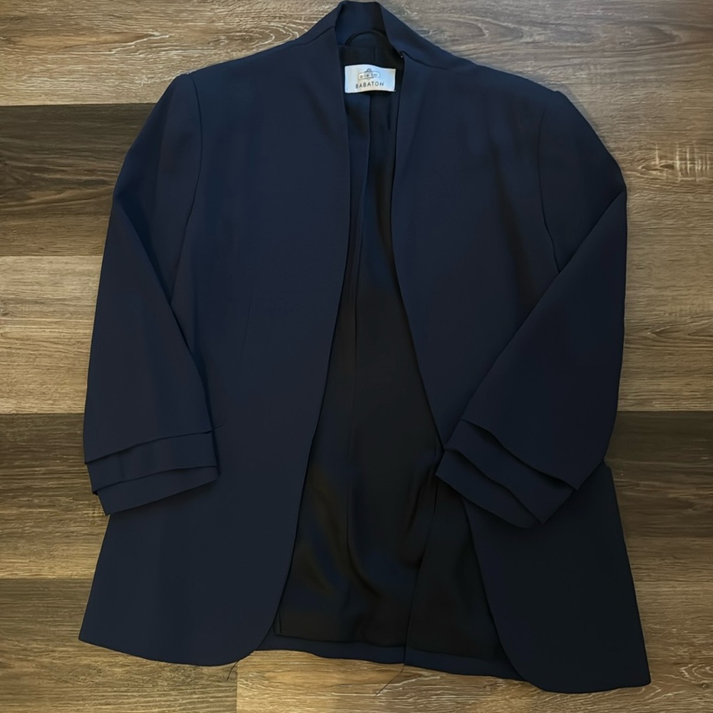 Aritzia Babaton Forte Blazer